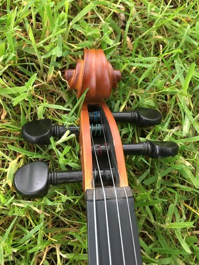 Violin (Fiddle) 4/4