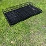 30" Double Door Dog Crate Image 3