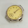 Vintage Silver Trench Wrist watch Image 2