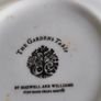 The Garden Table Botanica Boxed 4 inches Christmas Bells Plate Image 2