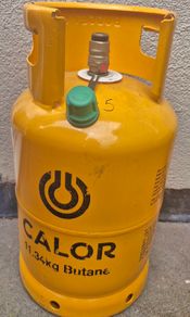 Gas cylinder