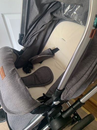 Baby pram