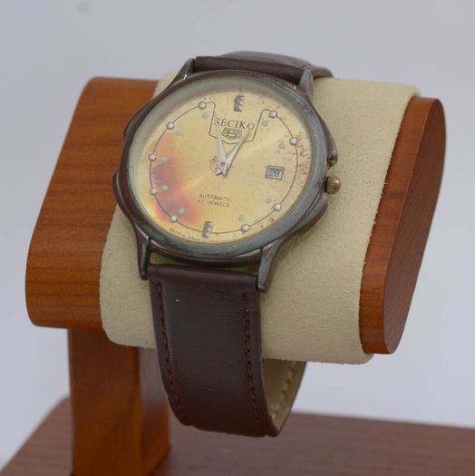 Vintage Seciko Gents Quartz Watch