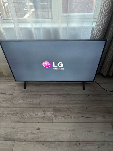Lg 50inch Uhd Tv