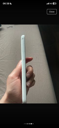HTC mobile phone