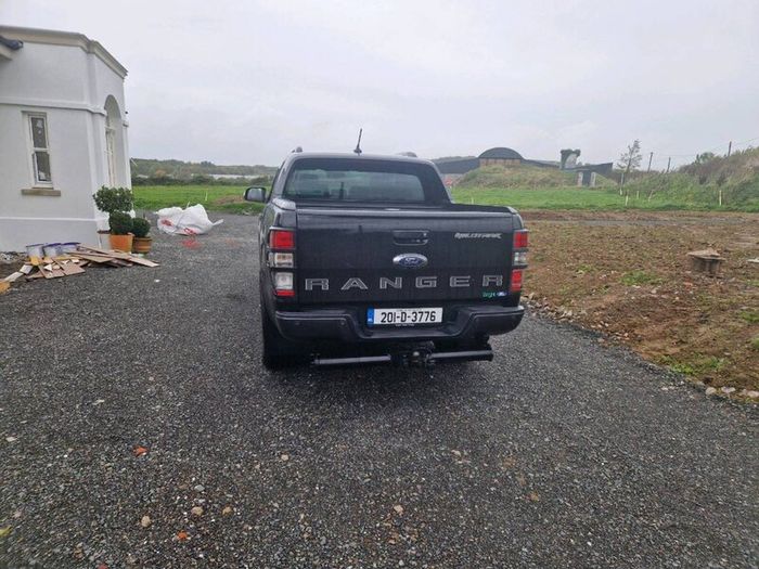Ford Ranger 3.2