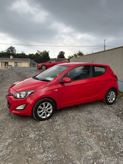 Ardara Autoparts Jobs: Hyundai i20 Petrol 3 Door with NCT