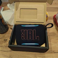 JBL Go 5 Ultra Portable Bluetooth Speaker Waterproof Black