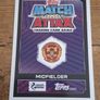 Topps Match Attax, SPFL 2022-23, Card 318, Sean Goss, Motherwell FC - free standard postage Image 2