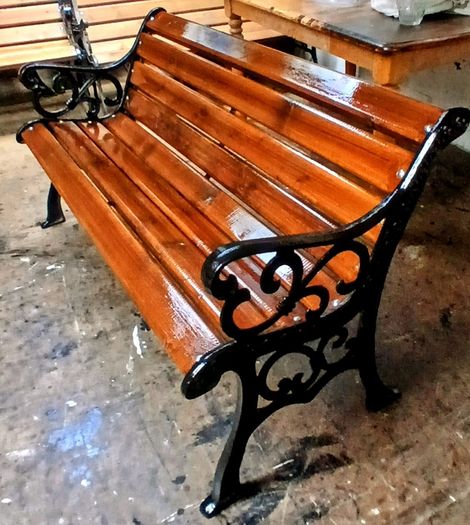 Garden Benches (Free Local Delivery)