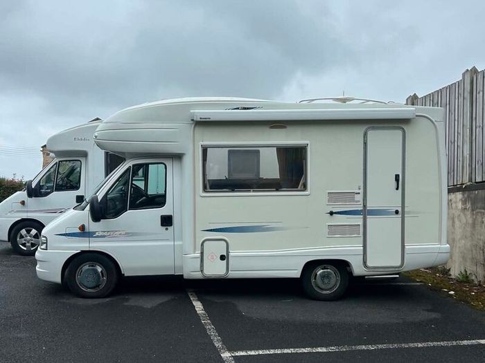2004 2.8 TD Avondale Sea Spirit-4/5 Berth