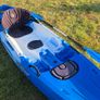 Feelfree Juntos Sit-on-top Family Kayak with Paddle , Adult seat and child seat Image 5