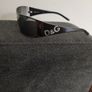 D&G unisex wrap around style sunglasses Image 2