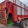 Pottinger Silage Wagon Image 3