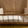 Vintage Dolls Cot Image 4