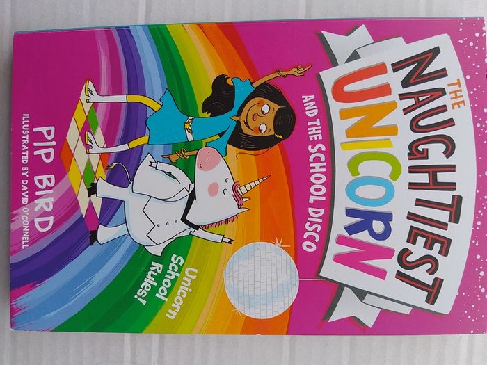 The Naughtiest Unicorn