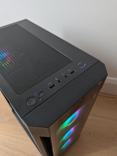 Ryzen 5 Gaming PC | RTX 2060 | 32GB RAM | Plug & Play