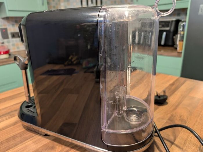 Sage Creatista Uno Nespresso Coffee Machine