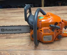 Husqvarna chainsaw