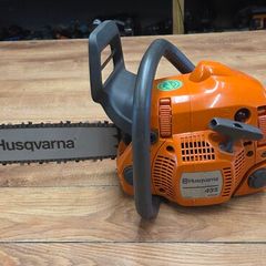 Husqvarna chainsaw