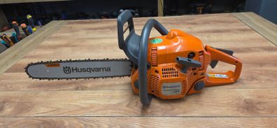 Husqvarna chainsaw