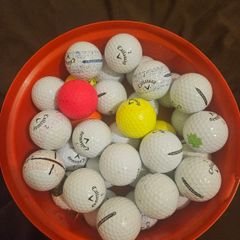 36 callaway supersofts