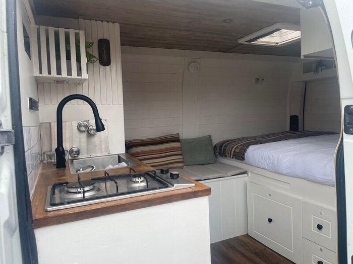 Camper van