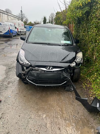 2013 Hyundai Ix20 for parts