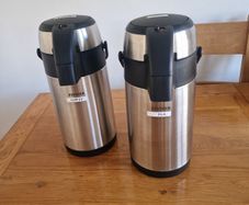 Coffee & Tea Airpot Flask home catering rental hire