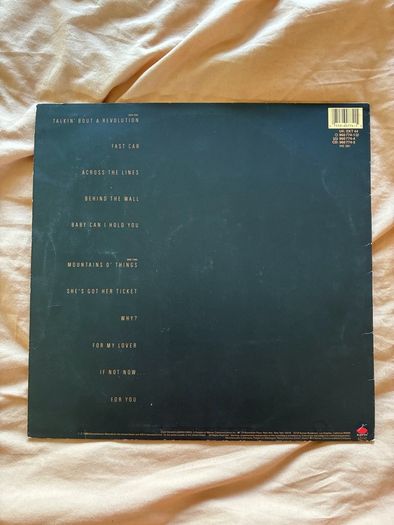 Tracy Chapman LP