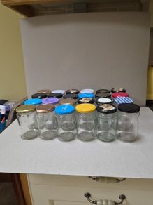 Jam Jars X 24