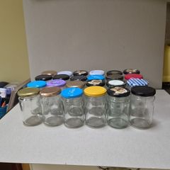 Jam Jars X 24