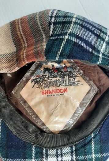 vintage shandon cap
