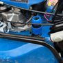 Lawn mower (360 zero turn Hyundai) Image 8