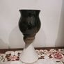 Studio Pottery Goblet Image 3