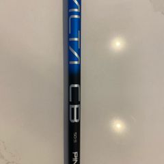 Ping driver shaft Alta CB 50 stiff