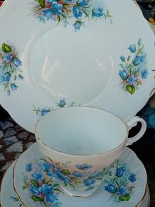 Royal Stuart Twenty One Piece Teaset