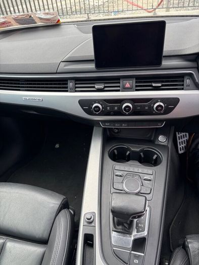 Quattro S-Tronic A4 Avant - 190PS