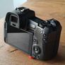 Canon EOS R Mirrorless Body + EF-RF Adapter Image 5
