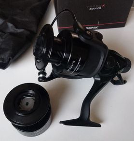 Sonik Vader X 6000FS Reel