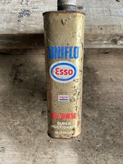 Antique Oil Can