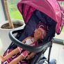 Generation Doll & Joie Toy Pram Image 3