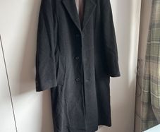 men's wool coat