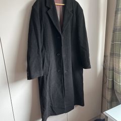 men's wool coat