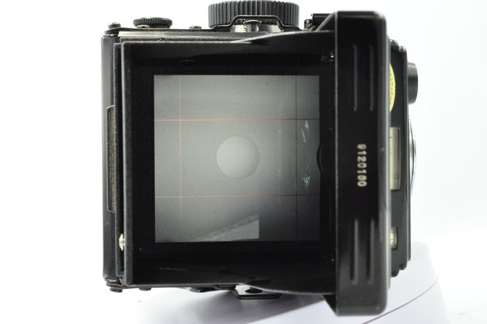 Yashica G 124 MAT TLR Camera Medium format 6x6 Film Roll- Good condition. -FULL SERVICE-