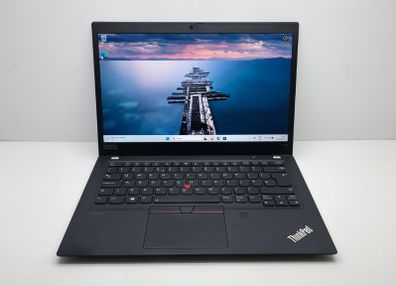 Lenovo ThinkPad T14s Gen1 - Intel Core i7(10.gen)/ 16GB RAM/ Touch screen Laptop