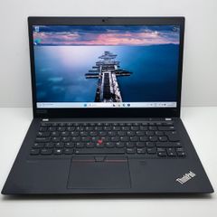 Lenovo ThinkPad T14s Gen1 - Intel Core i7(10.gen)/ 16GB RAM / 512GB/ Touch screen Laptop