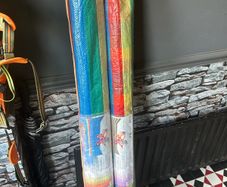 camping wind breakers