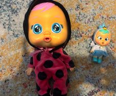 Cry babies dolls