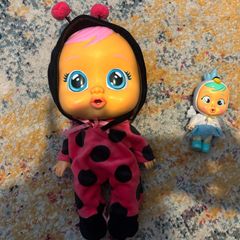 Cry babies dolls